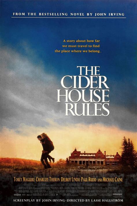 new The Cider House Rules